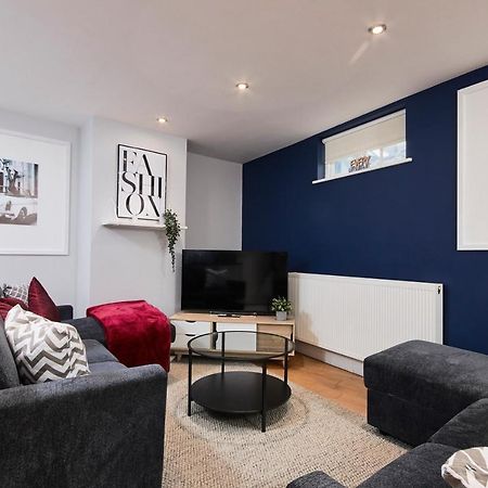 Stunning Hepburn Suite! Bath Bagian luar foto